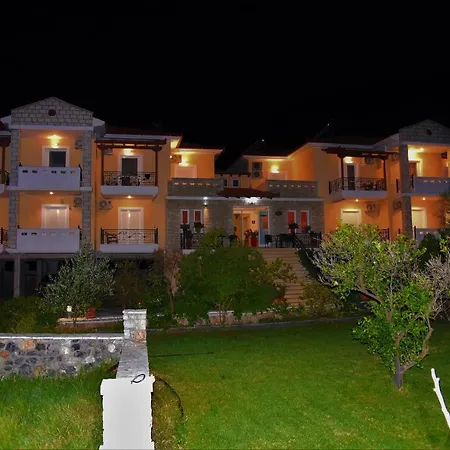 Aparthotel Manto 2*