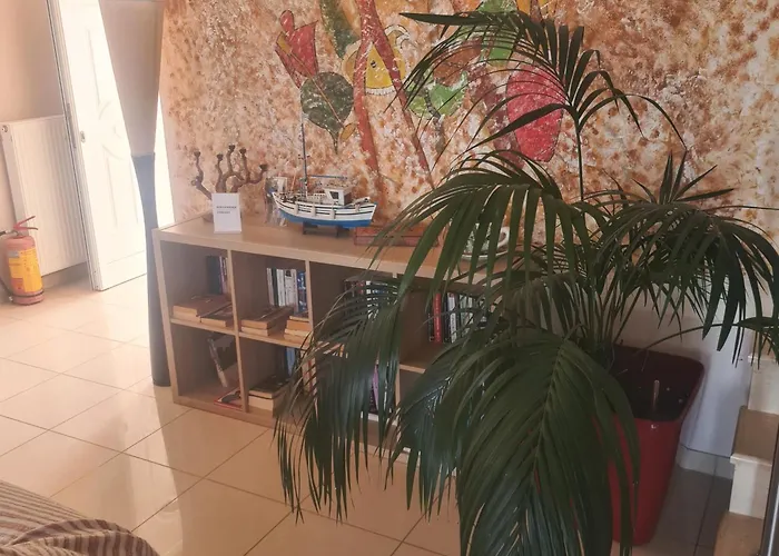 Aparthotel Manto Tirós