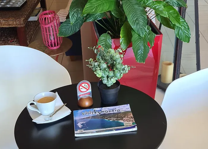 Aparthotel Manto Tirós