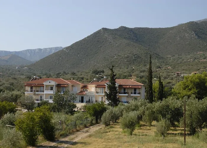 Manto Lejlighedshotel 3*