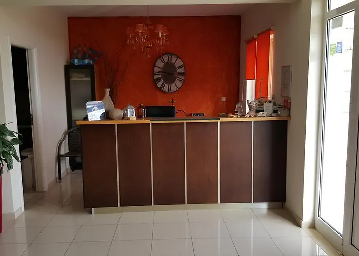 Aparthotel Manto Tirós